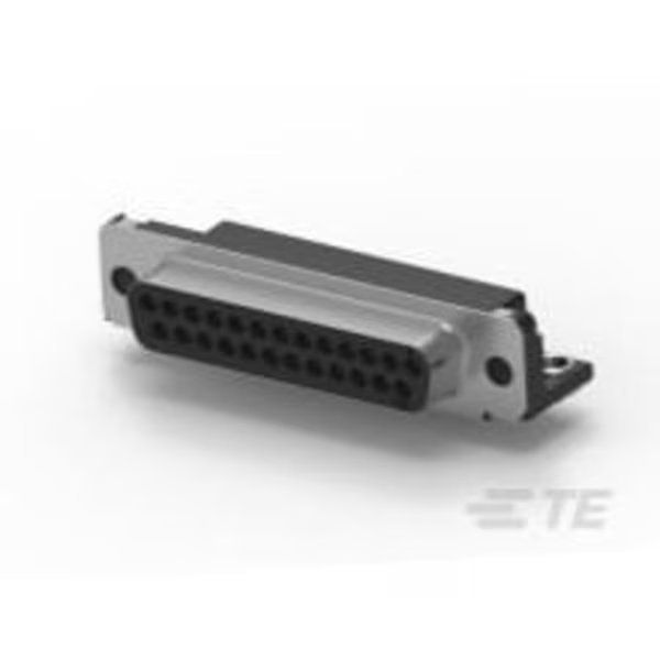 25 MSFL RCPT RA 318 (FM), Te Connectivity, Mfr#: 5745783-2